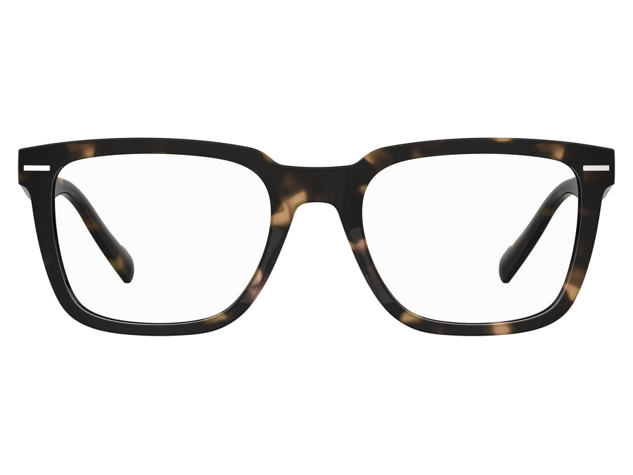 Pierre Cardin Square Frames - P.C. 6257 HAVANA