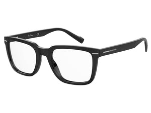 Pierre Cardin Square Frames - P.C. 6257 BLACK