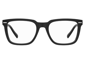 Pierre Cardin Square Frames - P.C. 6257 BLACK