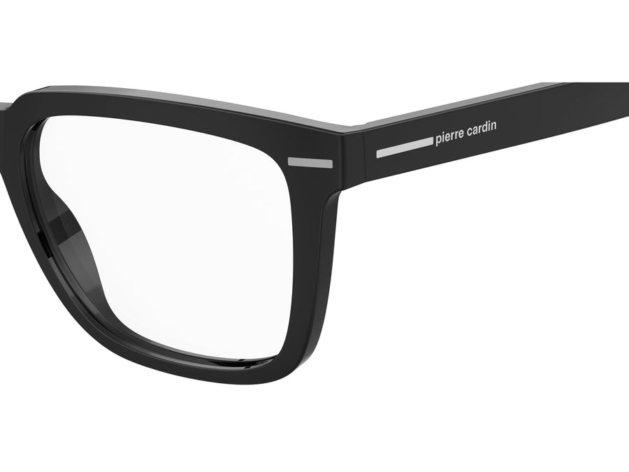 Pierre Cardin Square Frames - P.C. 6257 BLACK