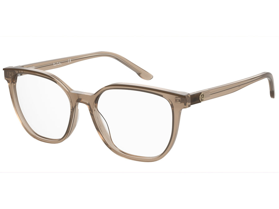 Pierre Cardin Square Frames - P.C. 8520 BROWN