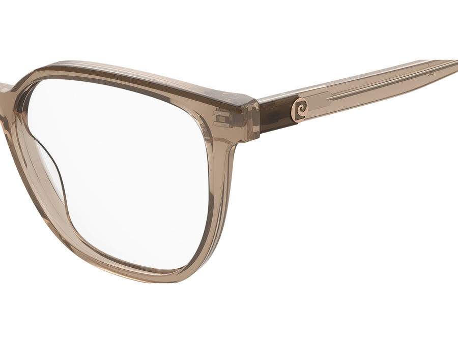 Pierre Cardin Square Frames - P.C. 8520 BROWN