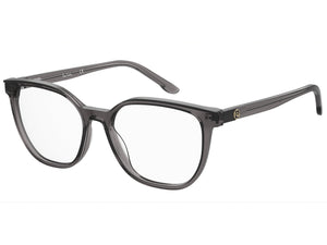 Pierre Cardin Square Frames - P.C. 8520 GREY BLACK