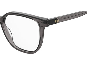 Pierre Cardin Square Frames - P.C. 8520 GREY BLACK