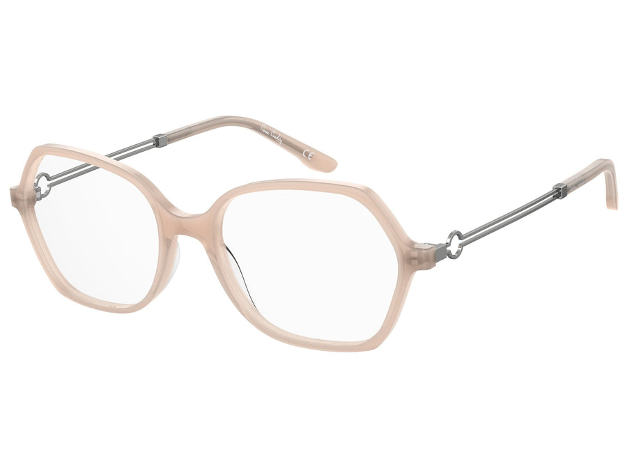 Pierre Cardin Cat-Eye Frames - P.C. 8519 NUDE RUTHENIUM