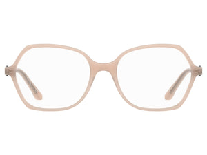 Pierre Cardin Cat-Eye Frames - P.C. 8519 NUDE RUTHENIUM