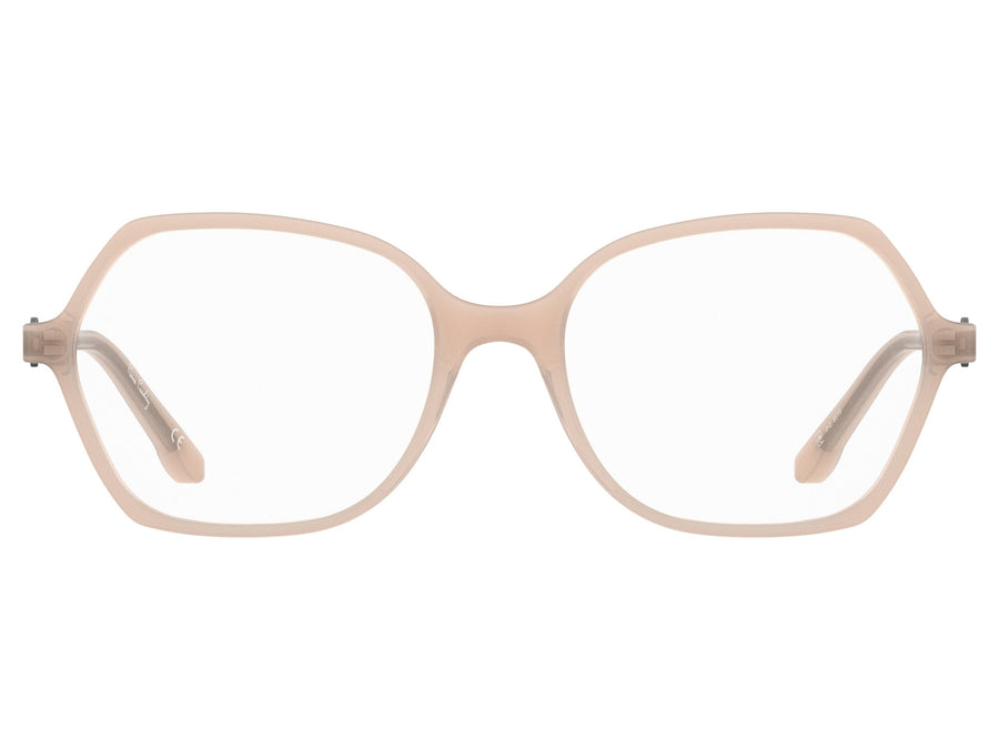 Pierre Cardin Cat-Eye Frames - P.C. 8519 NUDE RUTHENIUM