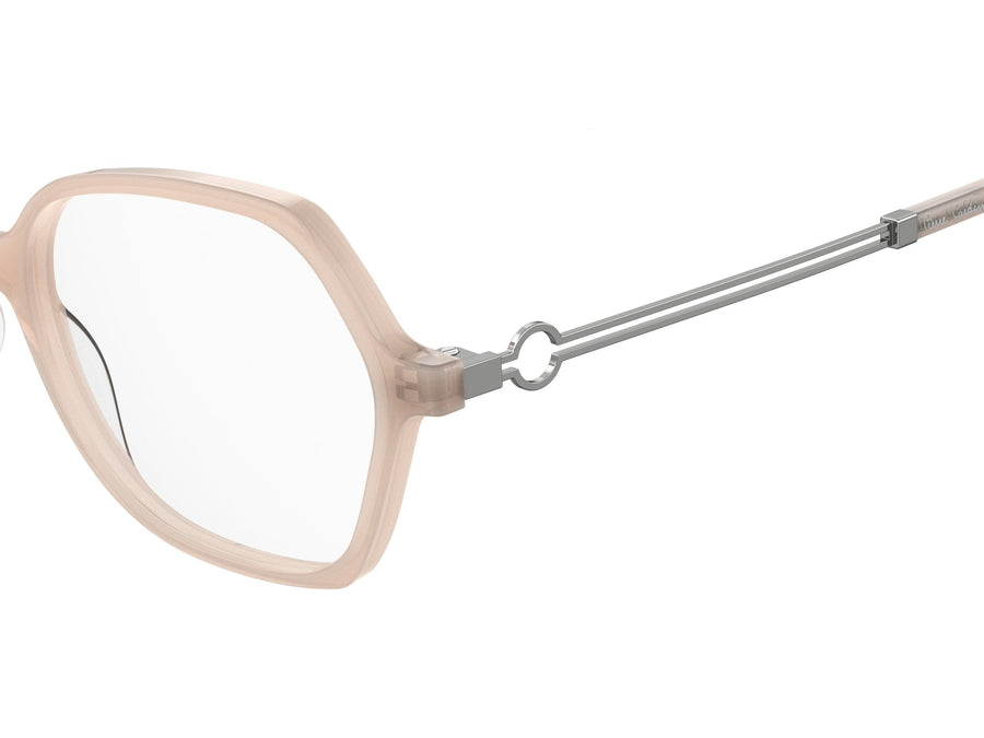 Pierre Cardin Cat-Eye Frames - P.C. 8519 NUDE RUTHENIUM