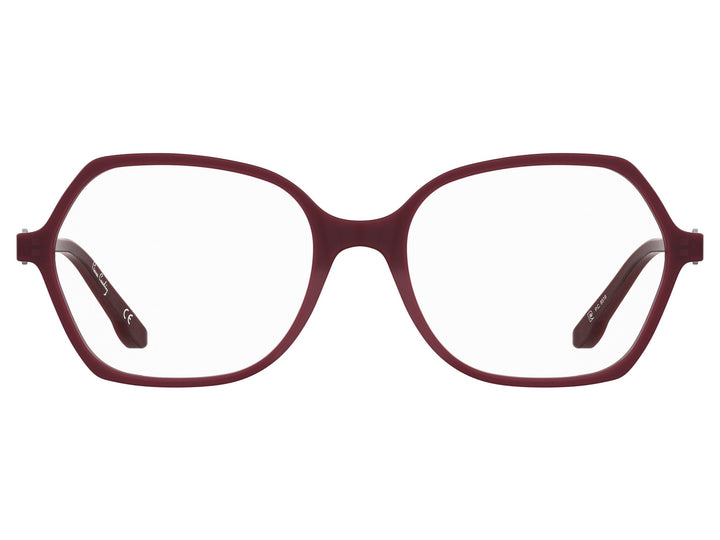 Pierre Cardin Cat-Eye Frames - P.C. 8519 BURGUNDY