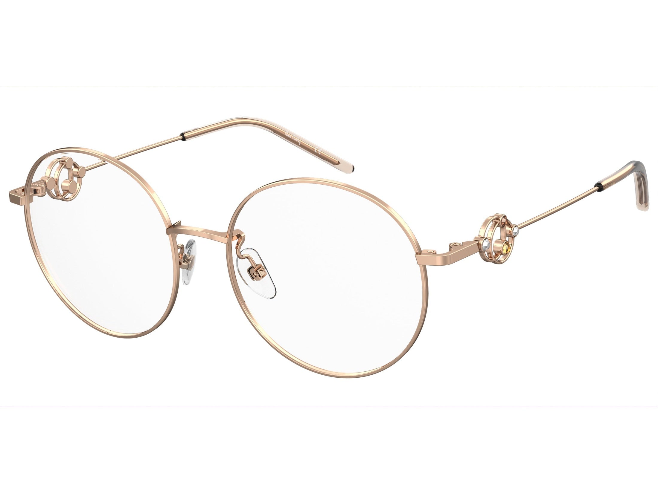 Pierre Cardin Round Frames