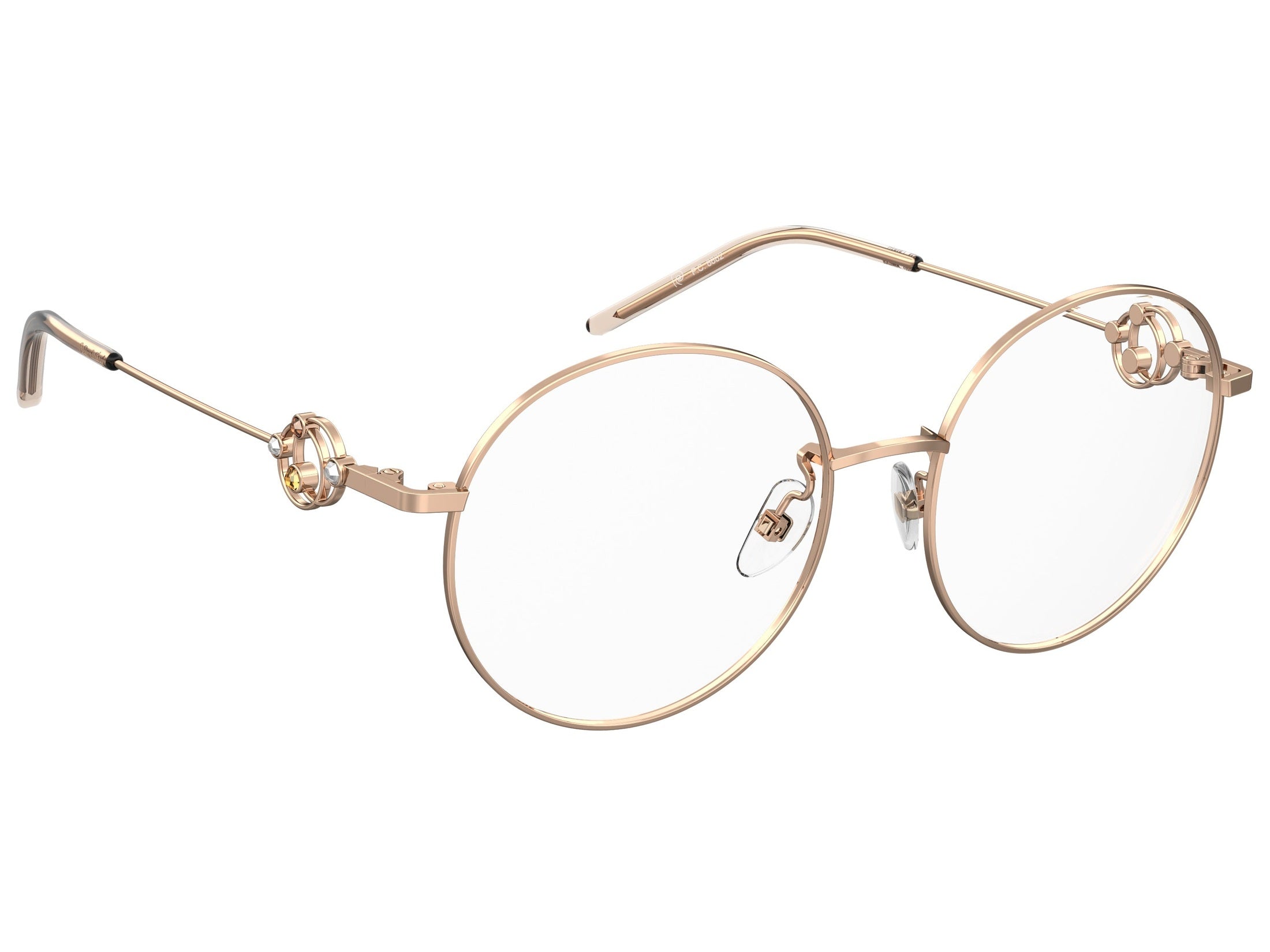 Pierre Cardin Round Frames
