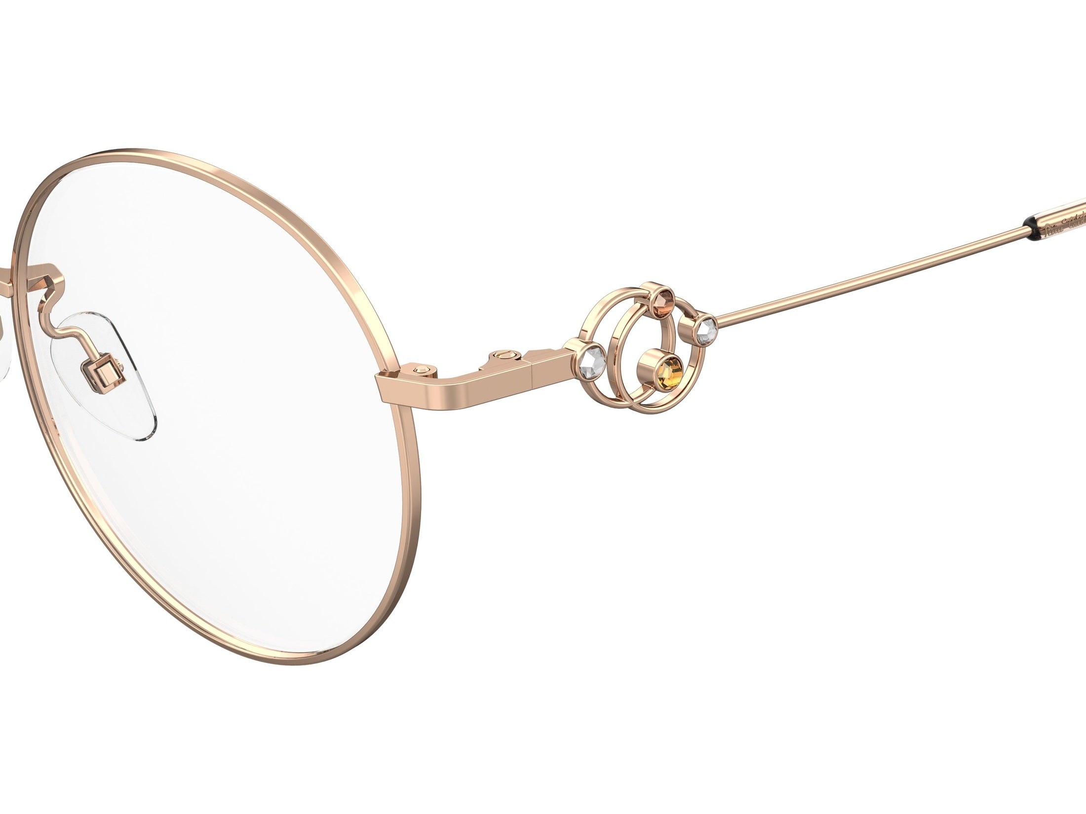 Pierre Cardin Round Frames