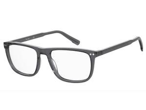 Pierre Cardin Square Frames - P.C. 6260 GREY BLUE