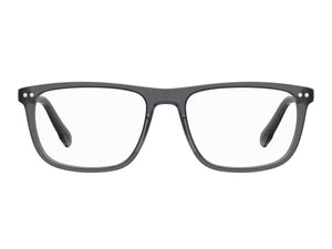 Pierre Cardin Square Frames - P.C. 6260 GREY BLUE