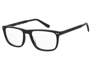 Pierre Cardin Square Frames - P.C. 6260 BLACK