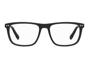 Pierre Cardin Square Frames - P.C. 6260 BLACK