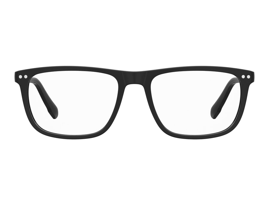 Pierre Cardin Square Frames - P.C. 6260 BLACK