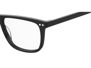 Pierre Cardin Square Frames - P.C. 6260 BLACK