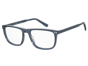 Pierre Cardin Square Frames - P.C. 6260 BLUE