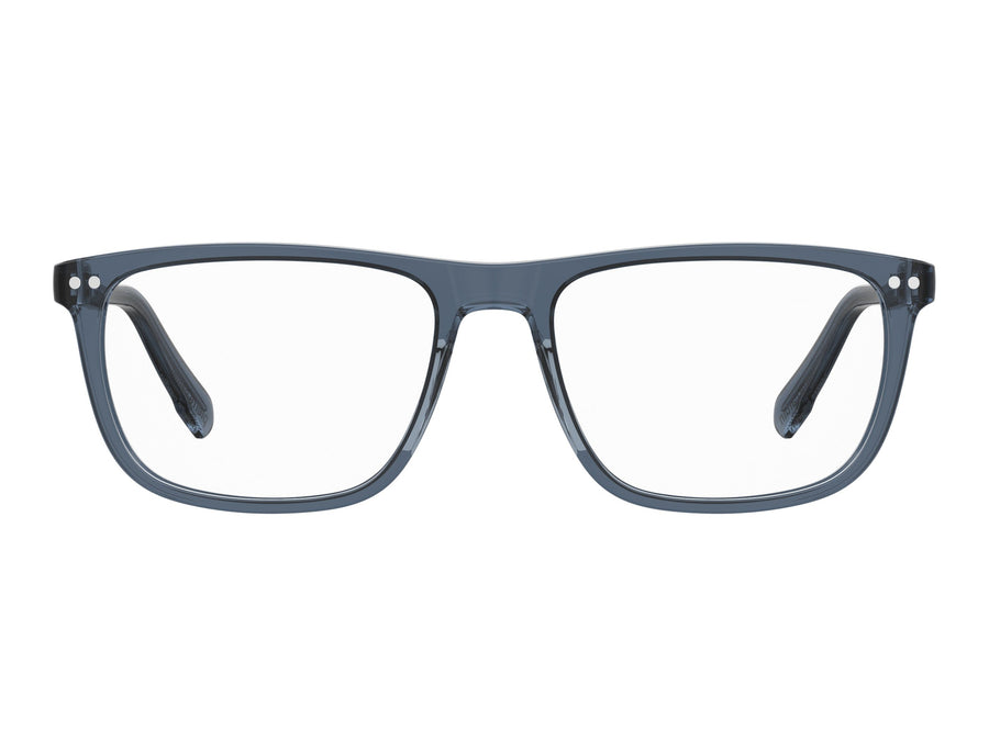 Pierre Cardin Square Frames - P.C. 6260 BLUE