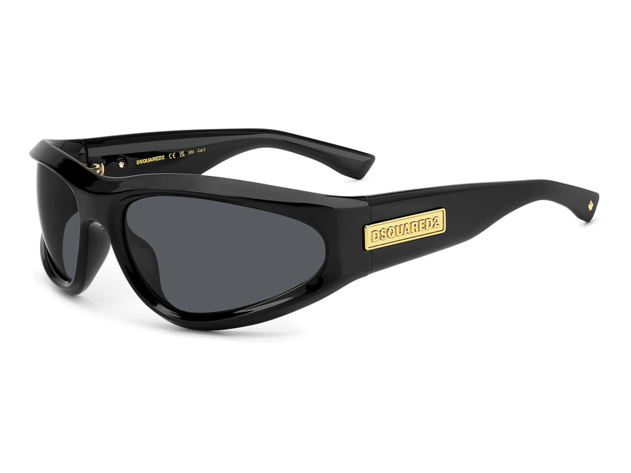 Dsquared Square Sunglasses - D2 0101/S