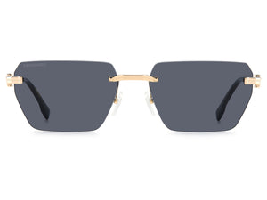 Carrera Square Sunglasses - D2 0102/S