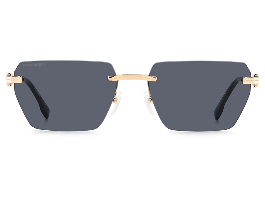 Carrera Square Sunglasses - D2 0102/S