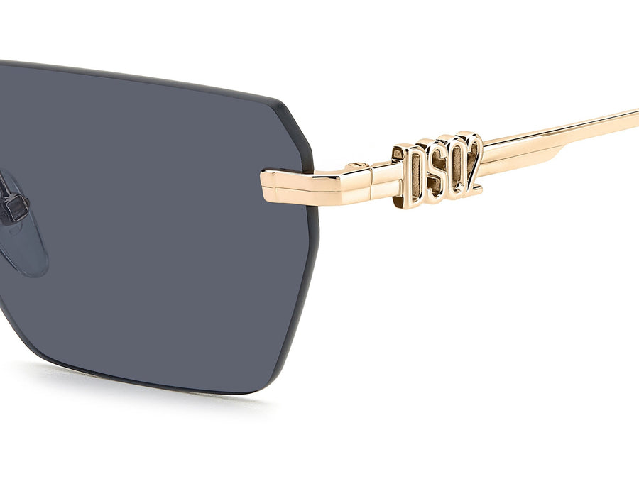 Carrera Square Sunglasses - D2 0102/S