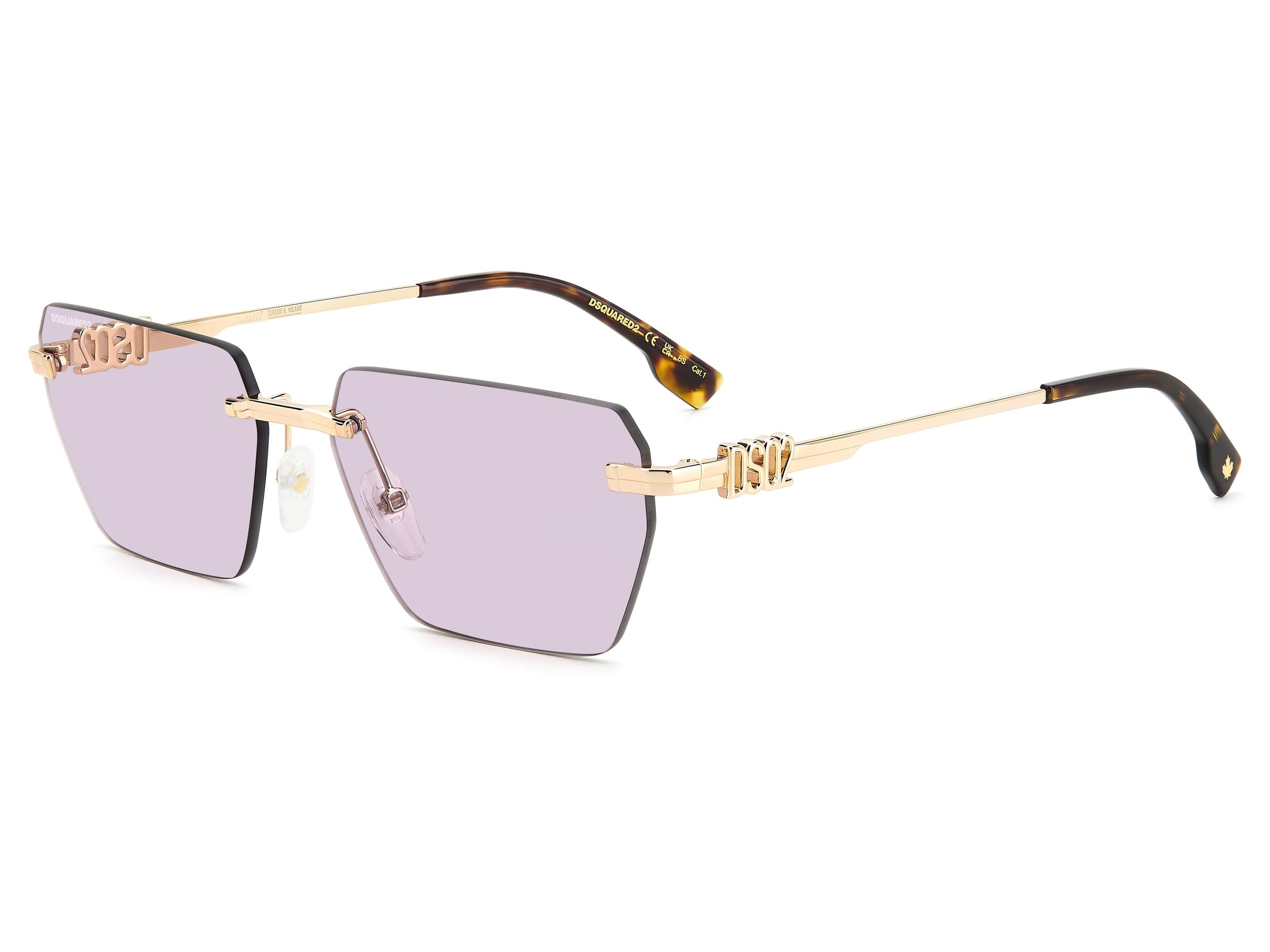 Dsquared Square Sunglasses