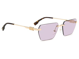 Carrera Square Sunglasses - D2 0102/S