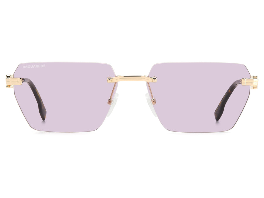 Carrera Square Sunglasses - D2 0102/S