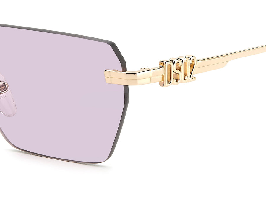 Carrera Square Sunglasses - D2 0102/S
