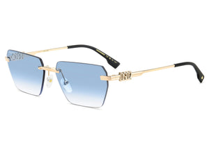 Carrera Square Sunglasses - D2 0102/S