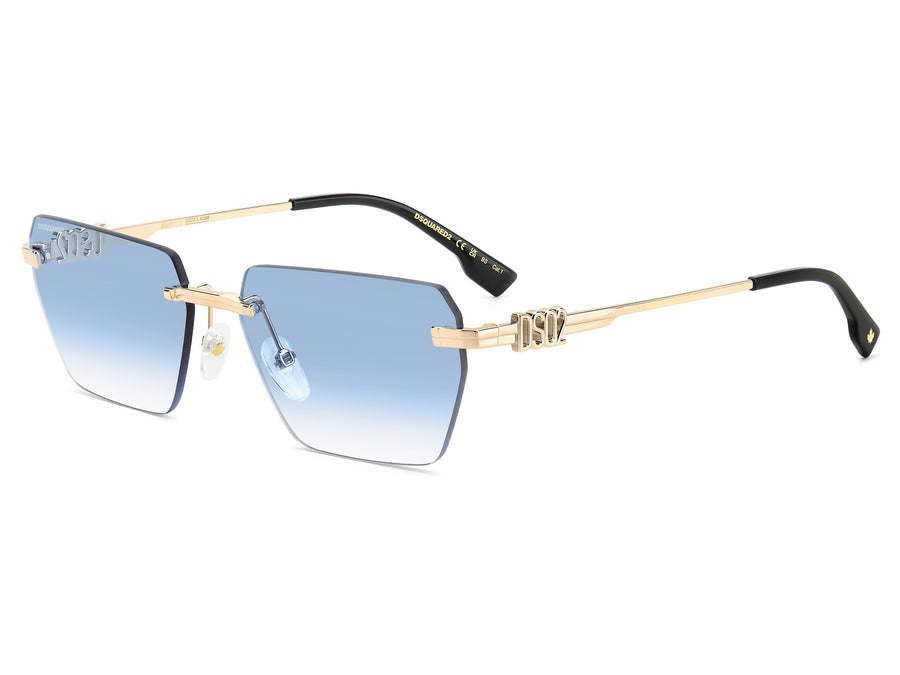 Carrera Square Sunglasses - D2 0102/S