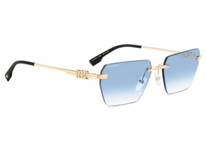 Carrera Square Sunglasses - D2 0102/S