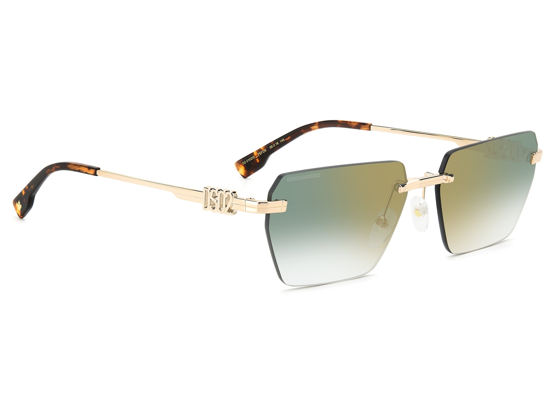 Dsquared Square Sunglasses