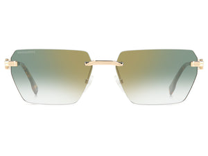 Carrera Square Sunglasses - D2 0102/S