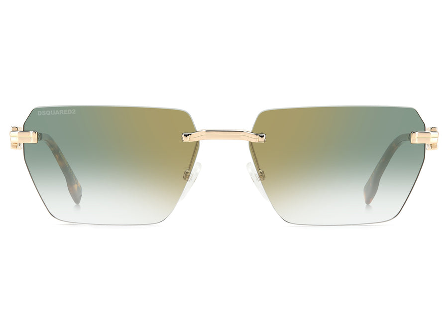 Carrera Square Sunglasses - D2 0102/S