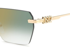 Carrera Square Sunglasses - D2 0102/S