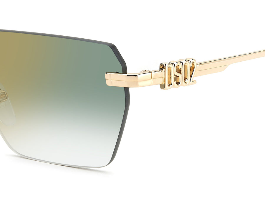 Carrera Square Sunglasses - D2 0102/S