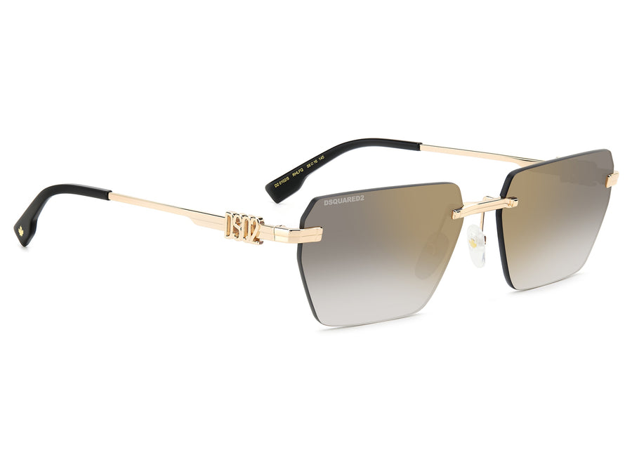 Carrera Square Sunglasses - D2 0102/S