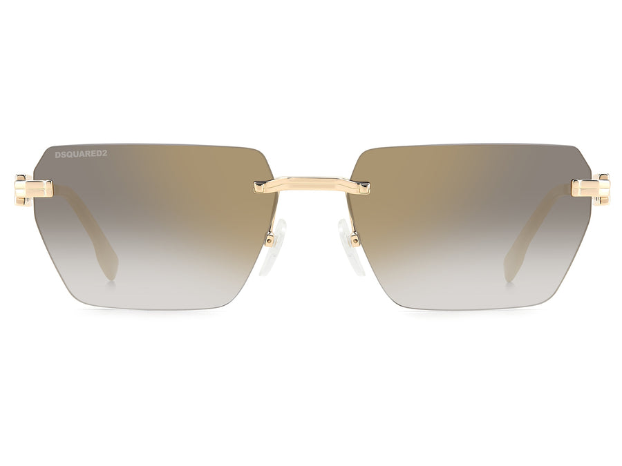 Carrera Square Sunglasses - D2 0102/S