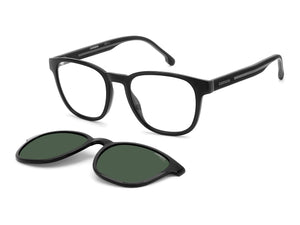 Carrera Square Sunglasses - CA8062/CS BLACK GREY