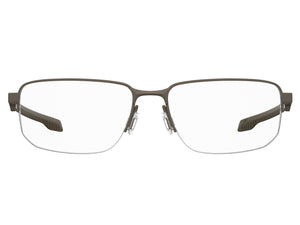 Under Armour Square Frames - UA 5062/G Grey Brown