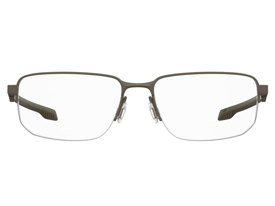 Under Armour Square Frames - UA 5062/G Grey Brown