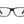 Load image into Gallery viewer, Under Armour Square Frames - UA 9012 Black Blue
