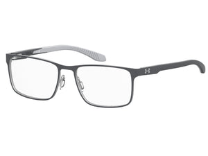 Under Armour Square Frames - UA 5064/G Black