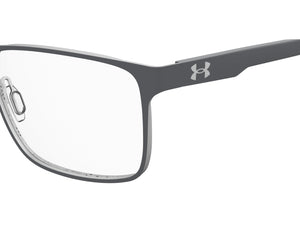 Under Armour Square Frames - UA 5064/G Black