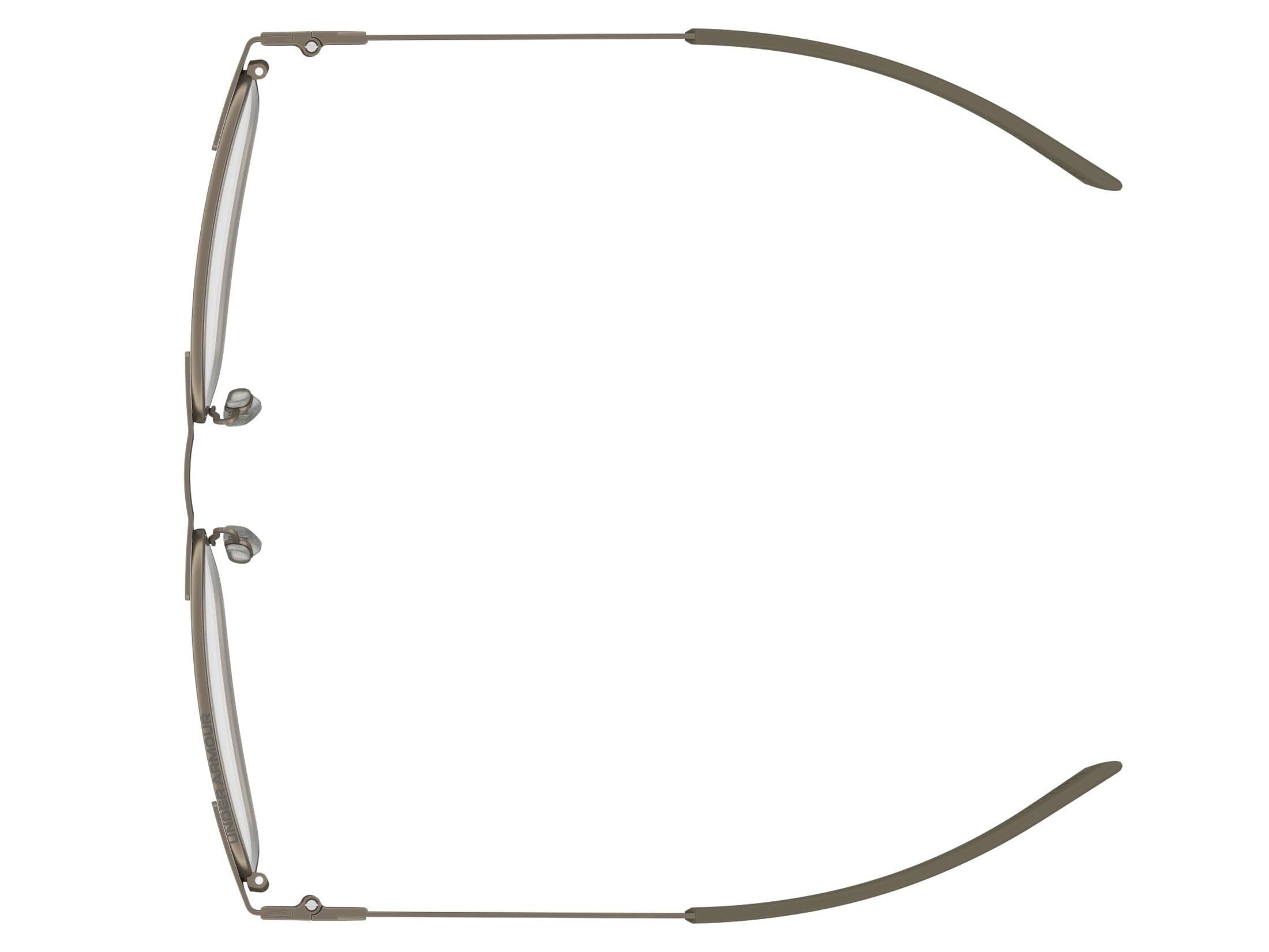 Under Armour Square Frames