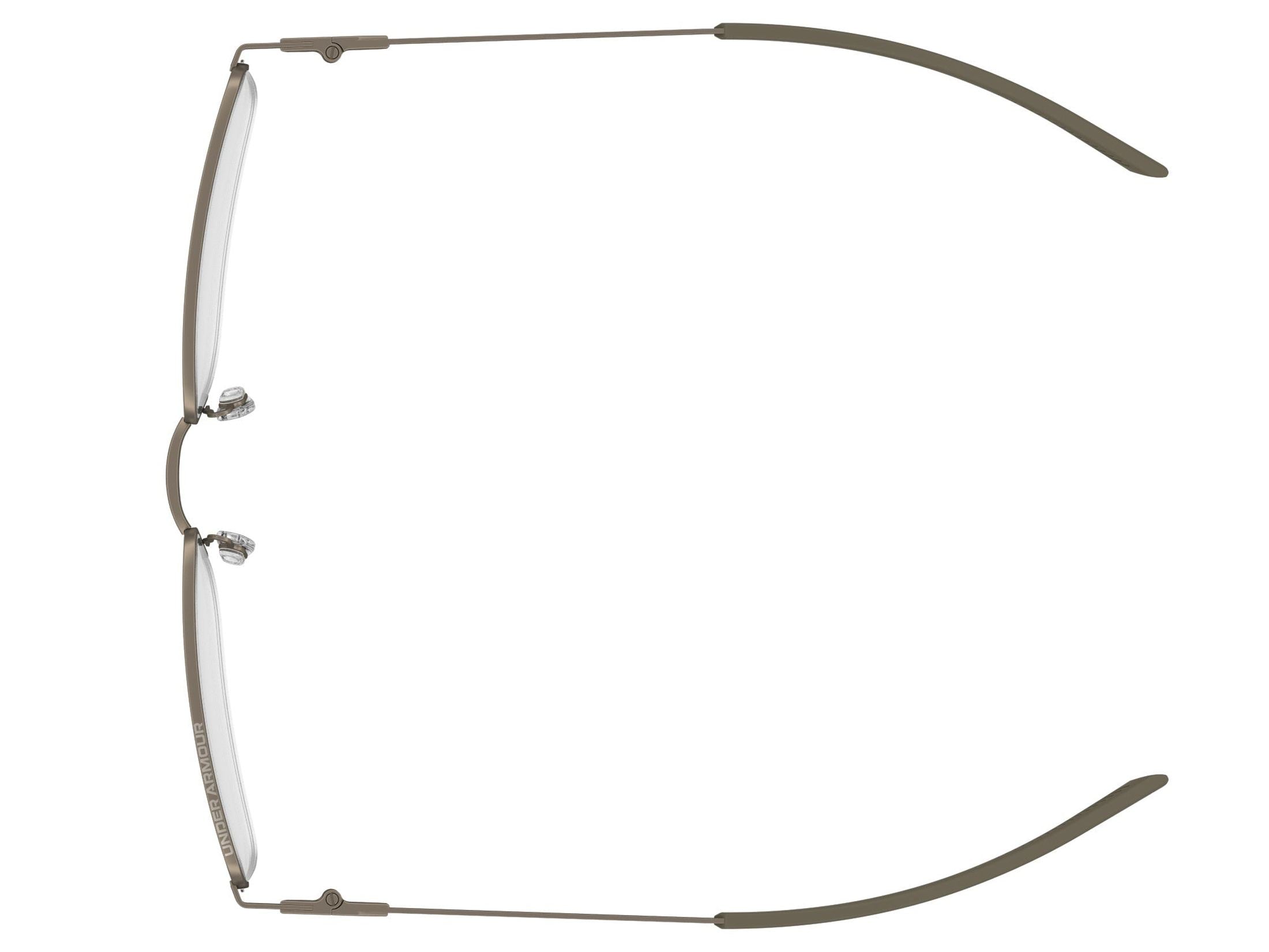 Under Armour Square Frames